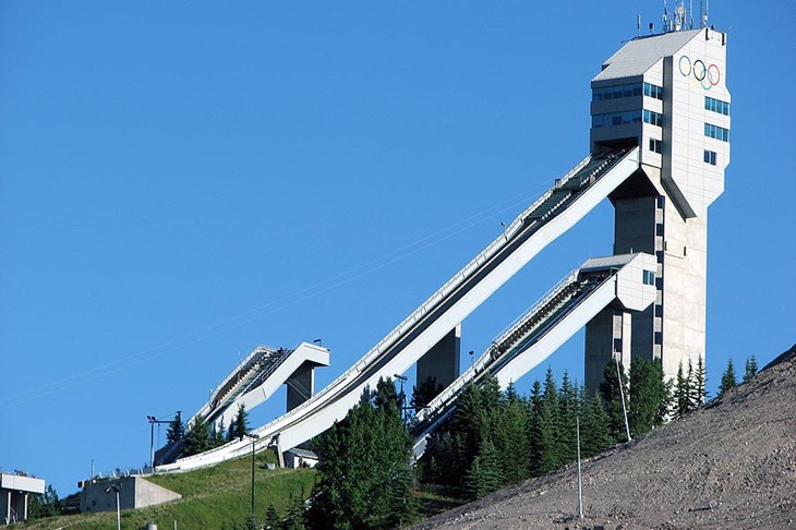 München u utrci za Olimpijskim igrama