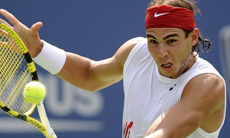 Nadal juri, dva velika trilera