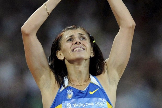 Blonskoj doživotna zabrana