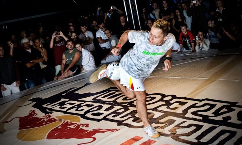 Red Bull Street Style