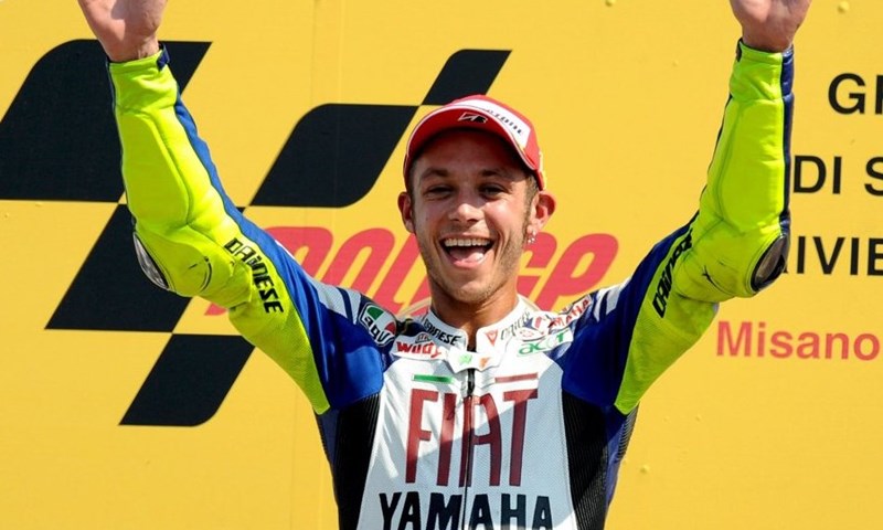 Rossi u Riminiju dostigao Agostinija