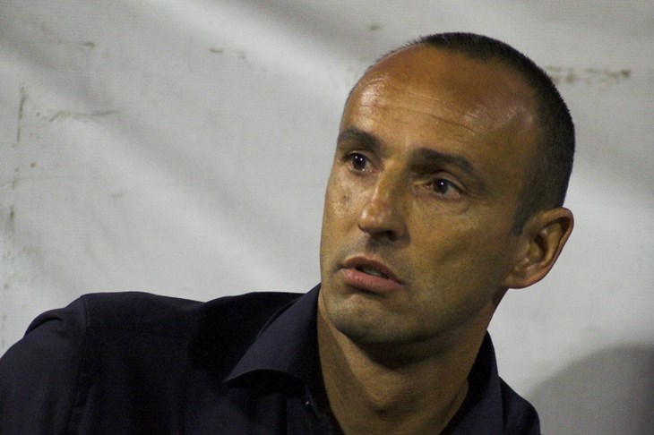 Besek: "Nemam emocija prema Dinamu"