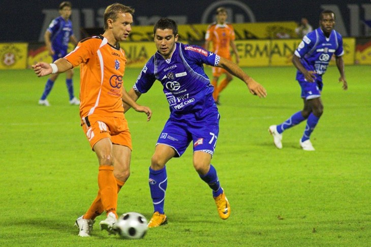 Morales opet za bodove