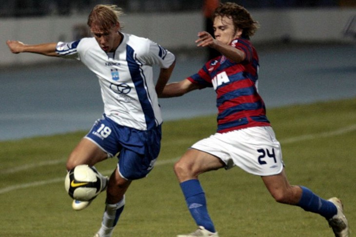 Srušena osječka utvrda