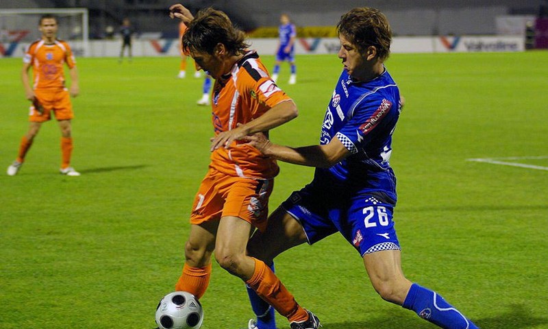 Drpić i Modrić u Maksimiru