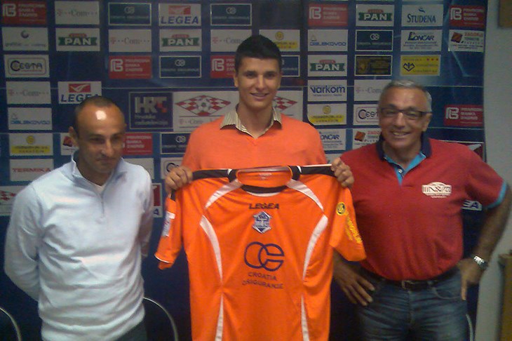 Bloudek "povisio" Varteks