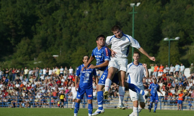 Zagorec namučio Dinamo