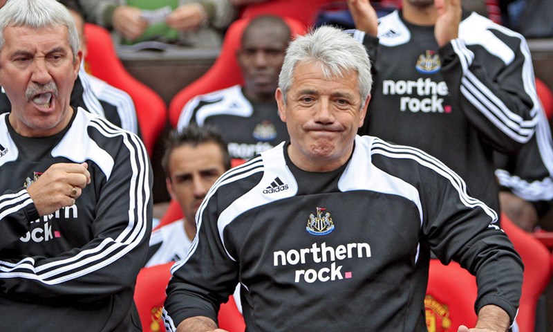 Keegan napustio kormilo Newcastlea