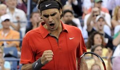 Federer nije zahrđao