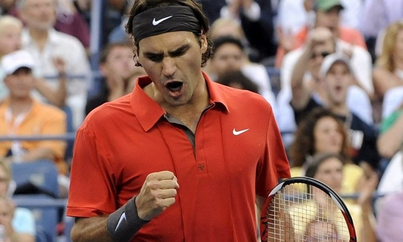 Federer nije zahrđao