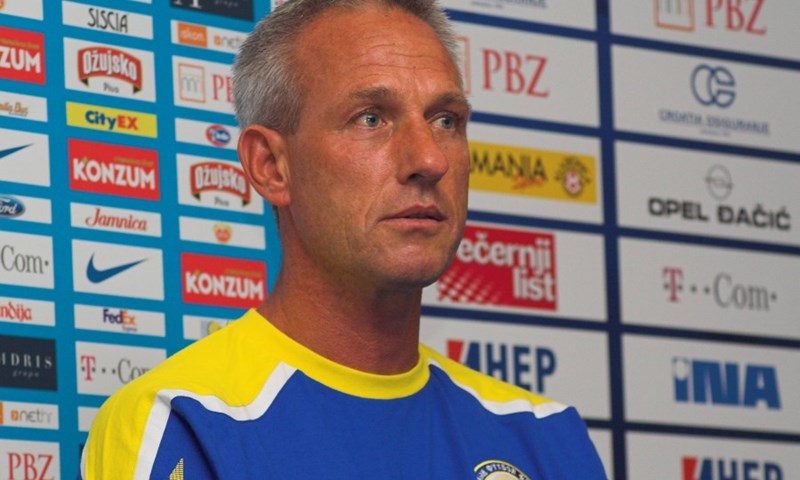 "Naša najteža utakmica u grupi"