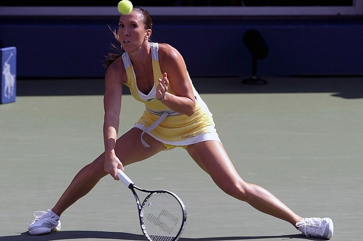 Janković u svom prvom Grand Slam finalu