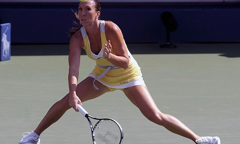 Janković u svom prvom Grand Slam finalu