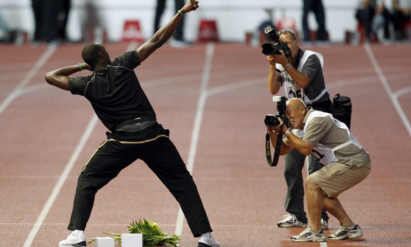 Bolt jači od Powella i vjetra