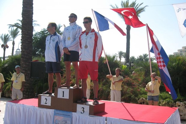 Franičeviću bronca