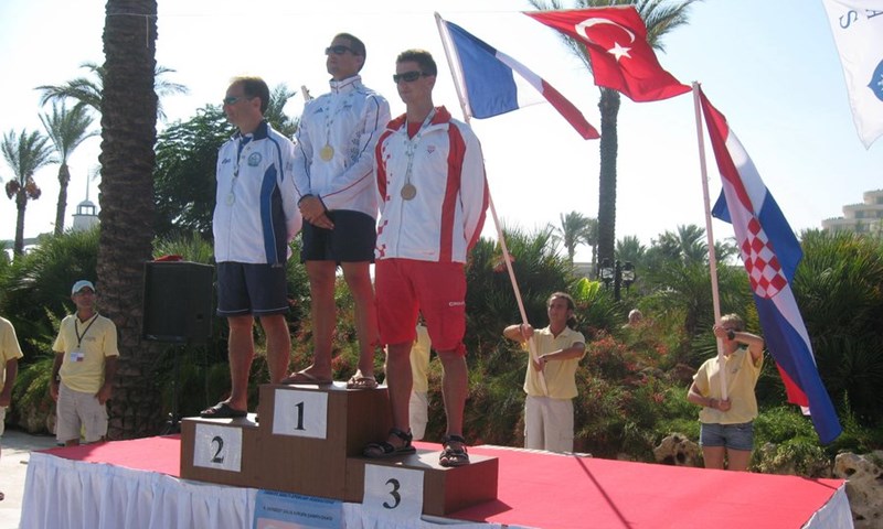 Franičeviću bronca