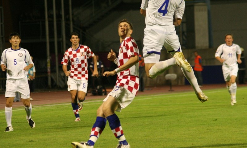 Klasnić još uvijek ozlijeđen