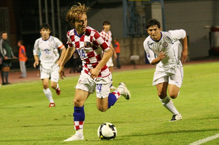 Modrić: "Veselimo se Englezima"