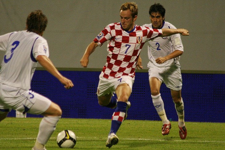 Rakitić zabija i u Europi