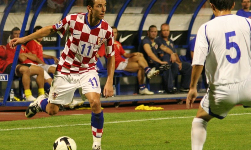 Srna igrač polufinala