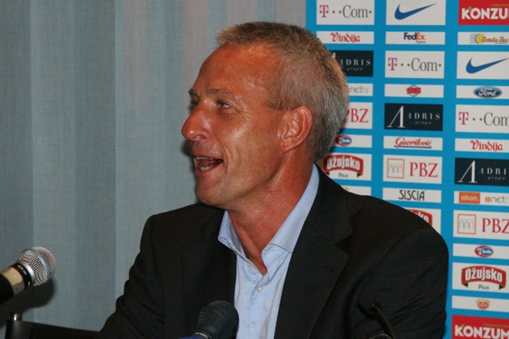 "Hrvatska igra moderan nogomet"