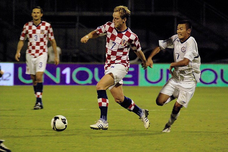 Rakitić: "Ne želim čuti za poraz"