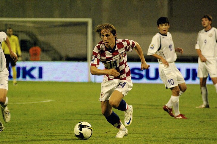 Redknapp zaljubljen u Hrvate