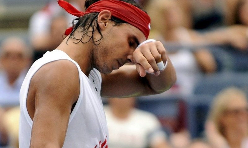 Nadal u neobranom grožđu
