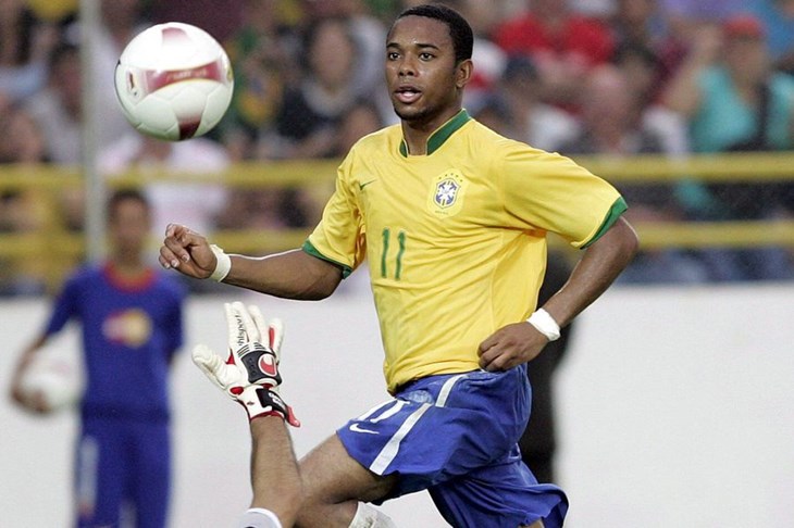 Brazil pregazio Čile