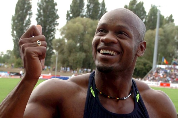 Powell brz i u Rietiju