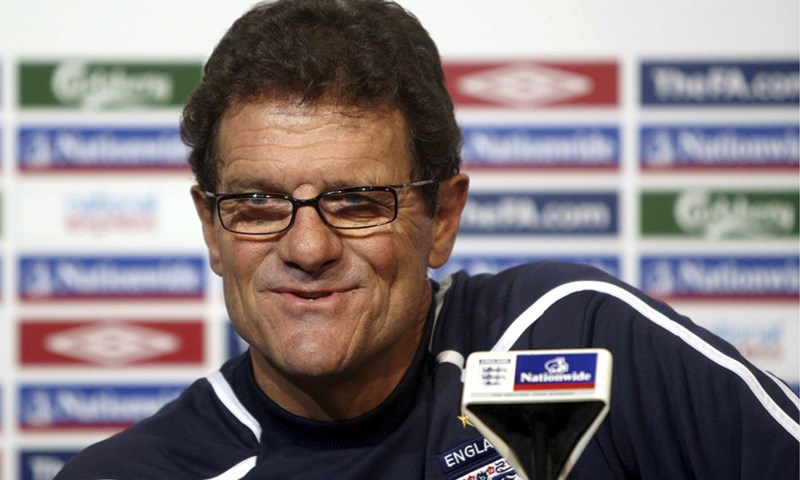 ''Capello je idealan za Englesku"