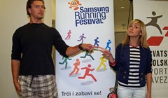 Trči i zabavi se na Samsung Running Festivalu
