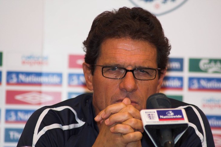 Capello: ”Hvala Biliću na motivaciji”