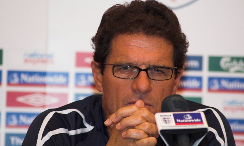 Capello: ”Hvala Biliću na motivaciji”
