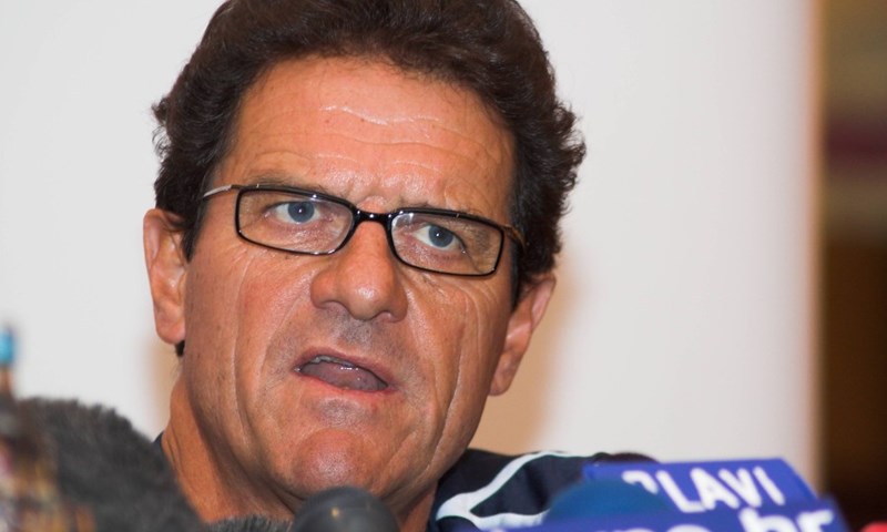 Capello: "Nadam se da svi razumiju važnost našeg gostovanja u Belfastu u srijedu"