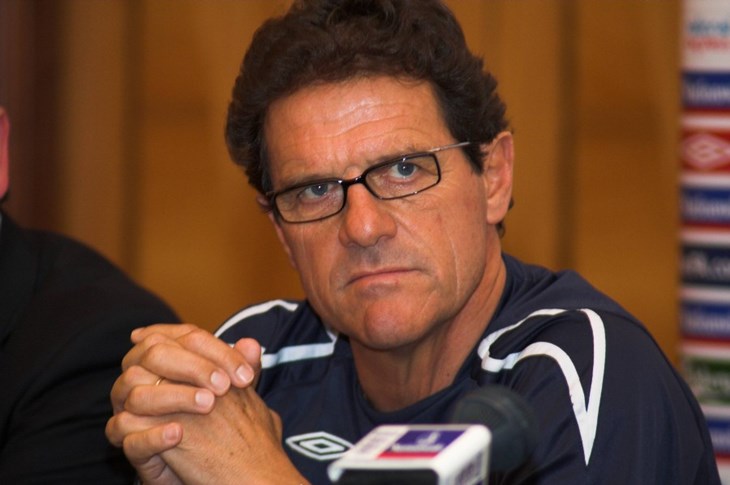 Capello: "Igrali su s više energije od nas"