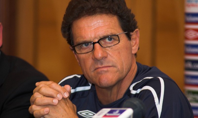 Capello: "Carroll mora još bolje"