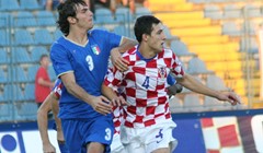 Tijek utakmice Hrvatska U21 - Italija U21