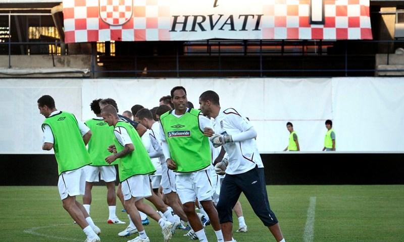 Englezi na mjestu nesreće