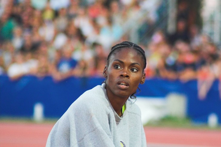 Howard-Lowe bolja od Hellebaut