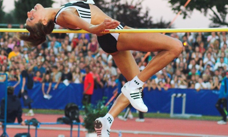 Blanka 1,94 m, Hrvatska u prvoj ligi