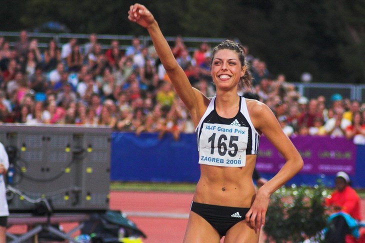 "Svjetski rekord ispred olimpijskog zlata"