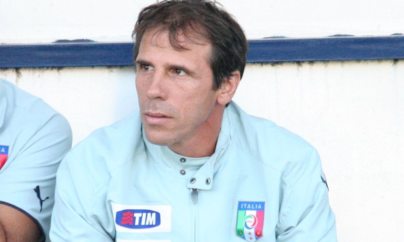 Zola: 'Lagao bih kada bih rekao da me nije iznenadio dolazak Pirla na klupu Juventusa'