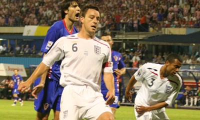 Terry ponovno kapetan Engleske