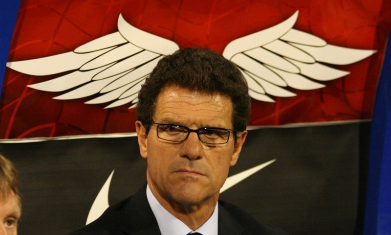 Capello demantirao pregovore s Anžijem