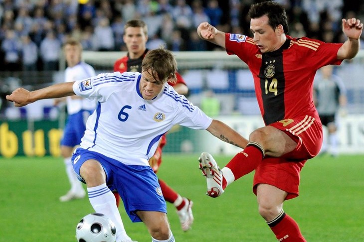 Ćirini fantastični, Nijemci spasili bod