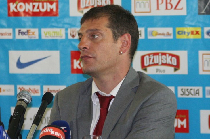 Bilić s novim imenima u Ukrajinu