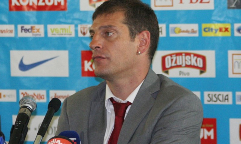 Bilić s novim imenima u Ukrajinu