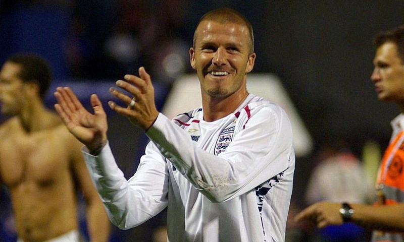 Beckham još ništa nije odlučio