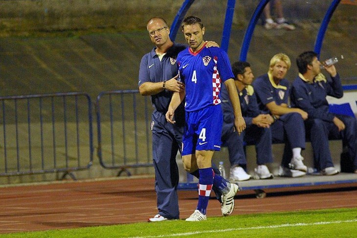 Robert Kovač uskoro ponovno u pogonu